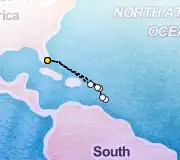 10 Night Ft. Lauderdale to Ft. Lauderdale cruise