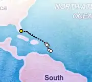 10 Night Ft. Lauderdale to Ft. Lauderdale cruise