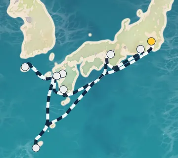 13 Night Tokyo to Tokyo cruise
