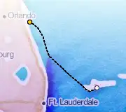 3 Night Port Canaveral to Port Canaveral cruise