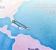 7 Night Miami to Miami cruise