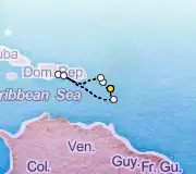 7 Night Pointe-a-Pitre to Pointe-a-Pitre cruise
