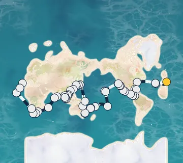 134 Night Barcelona to Barcelona cruise
