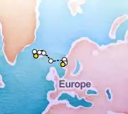12 Night Reykjavik to Bergen cruise