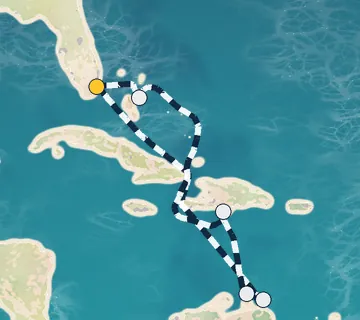 9 Night Miami to Miami cruise