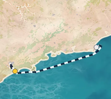 3 Night Sao Paolo to Sao Paolo cruise