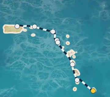 7 Night Barbados to San Juan cruise