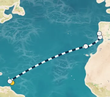 12 Night Barbados to Lisbon cruise