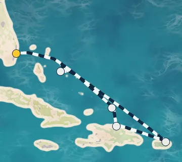7 Night Fort Lauderdale to Fort Lauderdale cruise