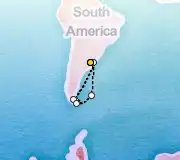 17 Night Buenos Aires to Buenos Aires cruise