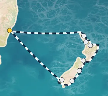 14 Night Sydney to Sydney cruise