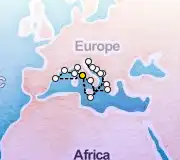 21 Night Rome to Rome cruise