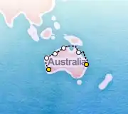 15 Night Brisbane to Perth cruise