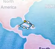 14 Night Miami to Miami cruise