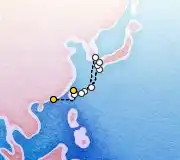 12 Night Hong Kong to Taipei cruise