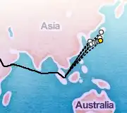 12 Night Tokyo to Tokyo cruise