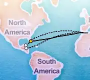 7 Night Miami to Miami cruise