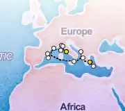 14 Night Athens to Rome cruise