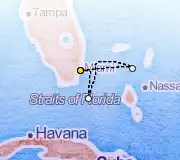 3 Night Miami to Miami cruise