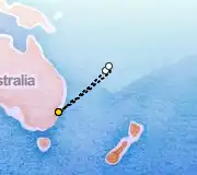 8 Night Sydney to Sydney cruise