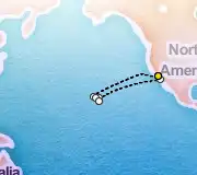 16 Night Los Angeles to Los Angeles cruise