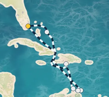10 Night Miami to Miami cruise