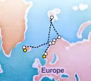14 Night Reykjavik to Bergen cruise
