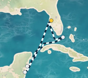 7 Night Tampa to Tampa cruise