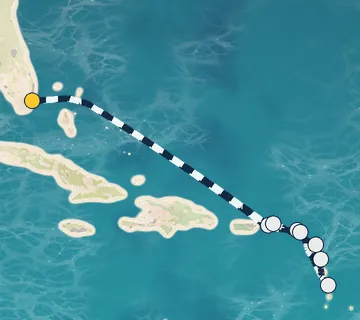 12 Night Miami to Miami cruise