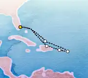 8 Night Ft. Lauderdale to Ft. Lauderdale cruise