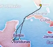 7 Night Miami to Miami cruise
