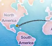 5 Night Miami to Miami cruise
