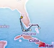 7 Night Tampa to Tampa cruise