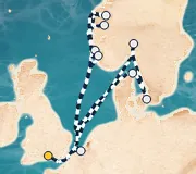 14 Night London to London cruise