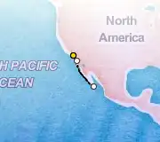 6 Night Los Angeles to Los Angeles cruise