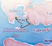 7 Night Athens to Athens cruise