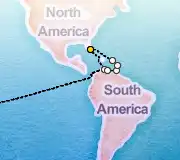 11 Night Miami to Miami cruise