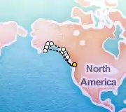 18 Night Vancouver to Vancouver cruise