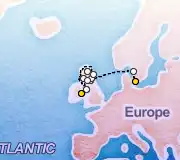12 Night Copenhagen to Dublin cruise