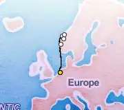 7 Night Amsterdam to Amsterdam cruise