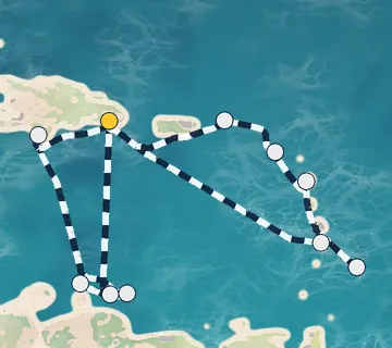 14 Night La Romana to La Romana cruise