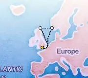 7 Night London to London cruise