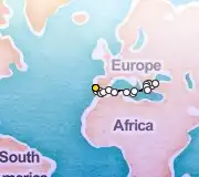 49 Night Lisbon to Lisbon cruise