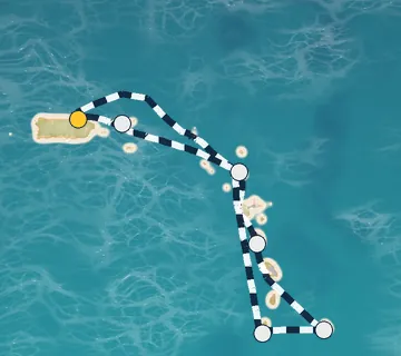 7 Night San Juan to San Juan cruise