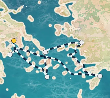 8 Night Athens to Athens cruise