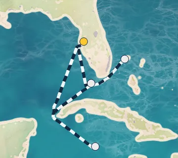 7 Night Tampa to Tampa cruise