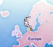 10 Night Copenhagen to Copenhagen cruise