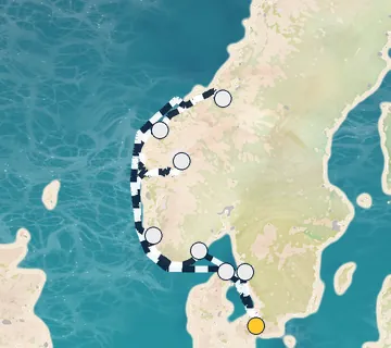 10 Night Copenhagen to Copenhagen cruise