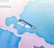 10 Night Miami to Miami cruise