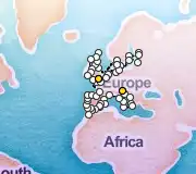 66 Night Trieste to London cruise